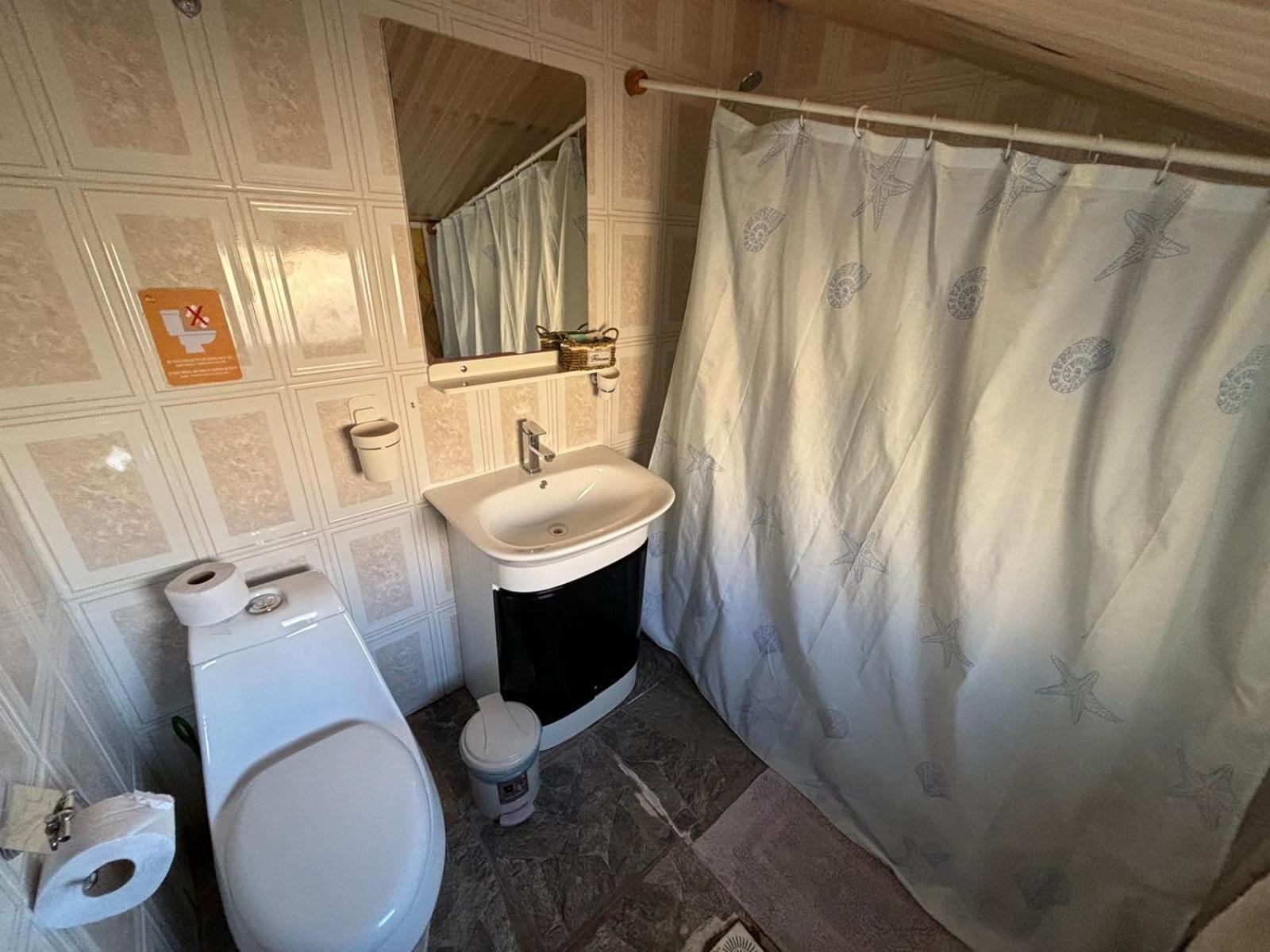 Hotel Altos De Quitor, Glamping San Pedro de Atacama Exteriér fotografie