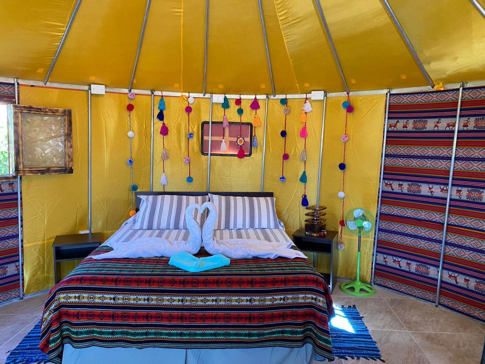 Hotel Altos De Quitor, Glamping San Pedro de Atacama Exteriér fotografie