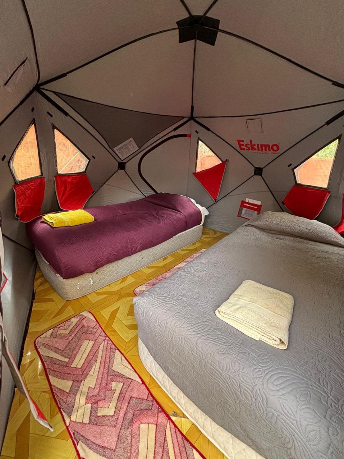 Hotel Altos De Quitor, Glamping San Pedro de Atacama Exteriér fotografie