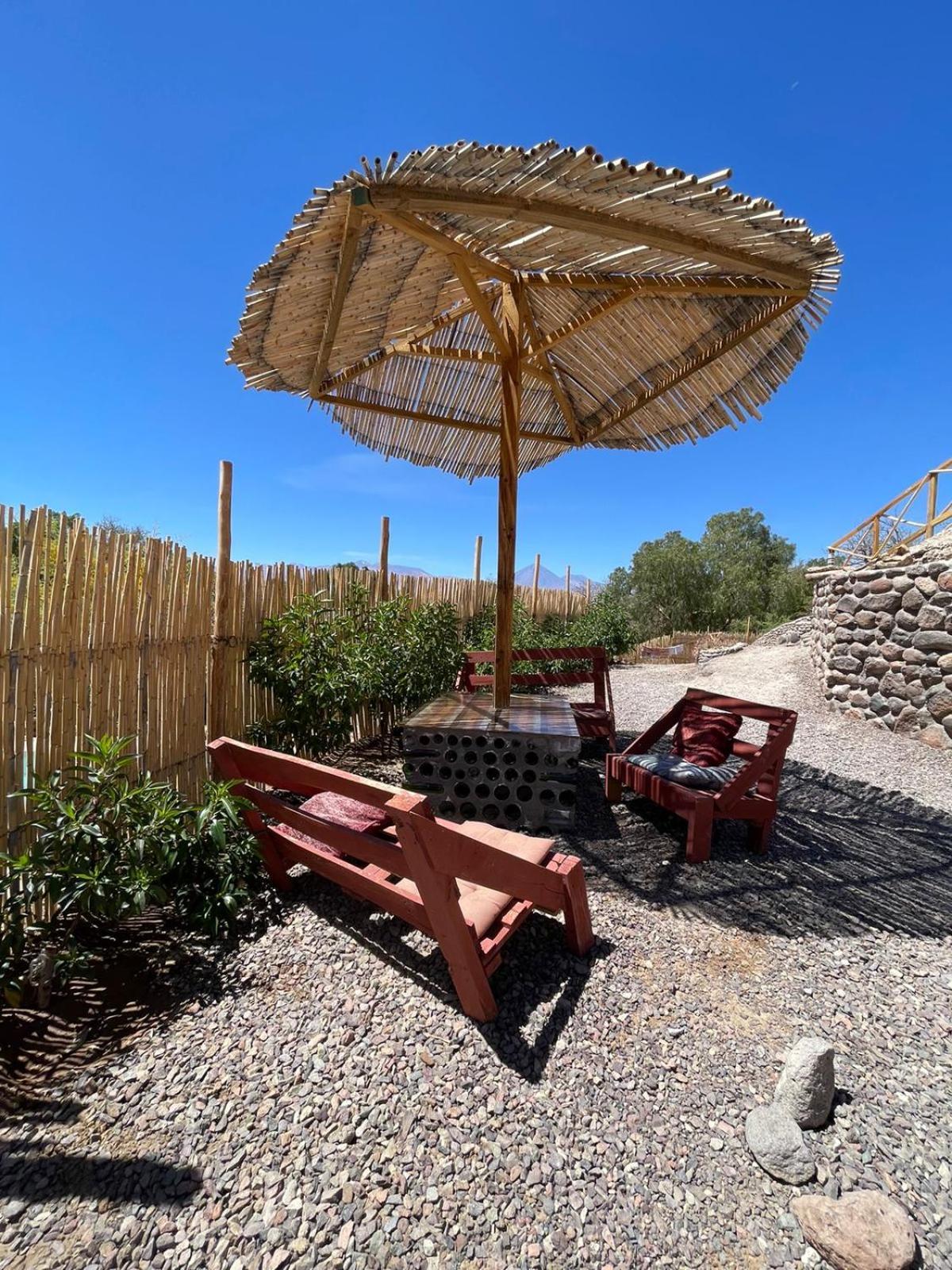 Hotel Altos De Quitor, Glamping San Pedro de Atacama Exteriér fotografie