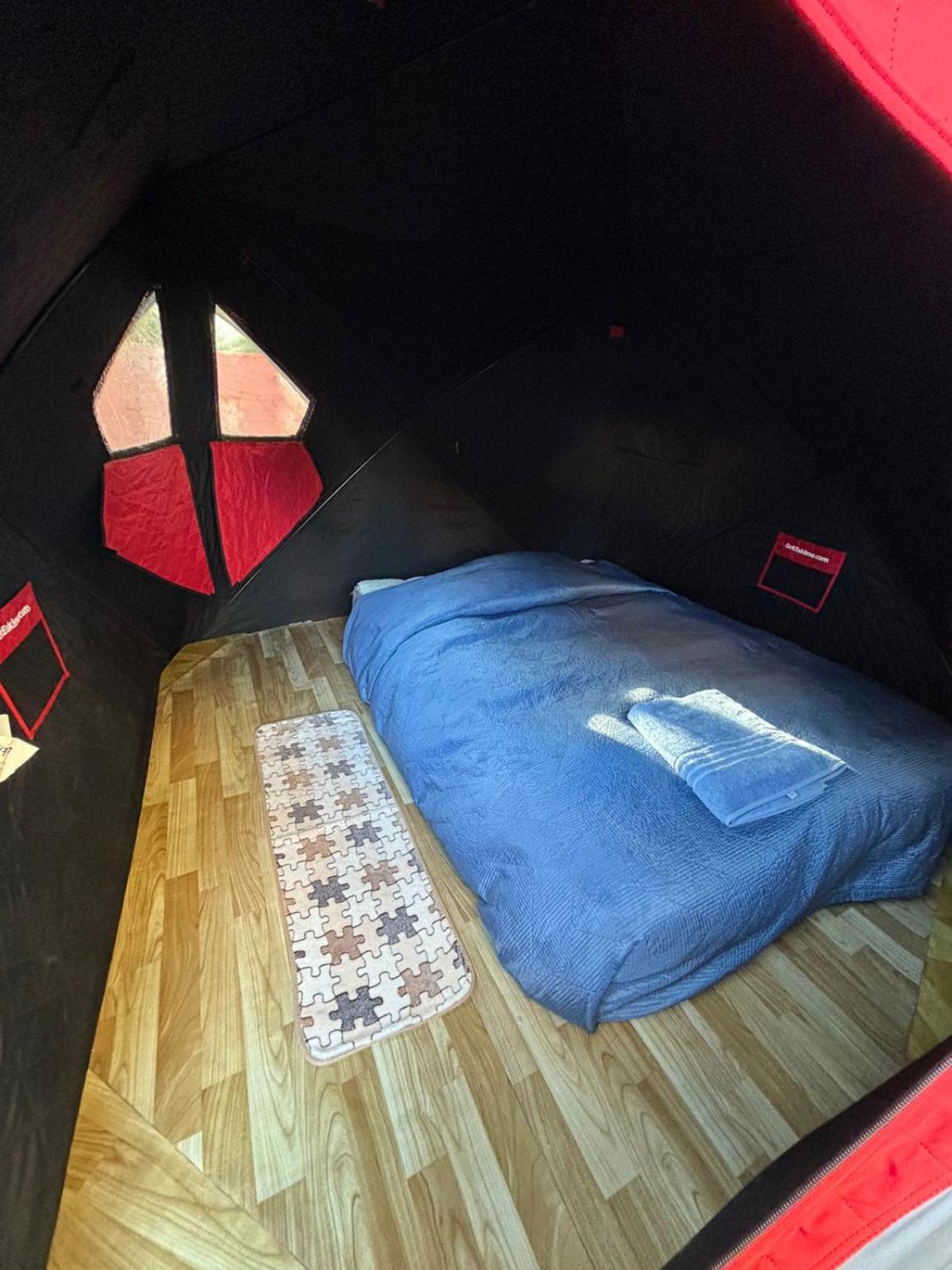 Hotel Altos De Quitor, Glamping San Pedro de Atacama Exteriér fotografie