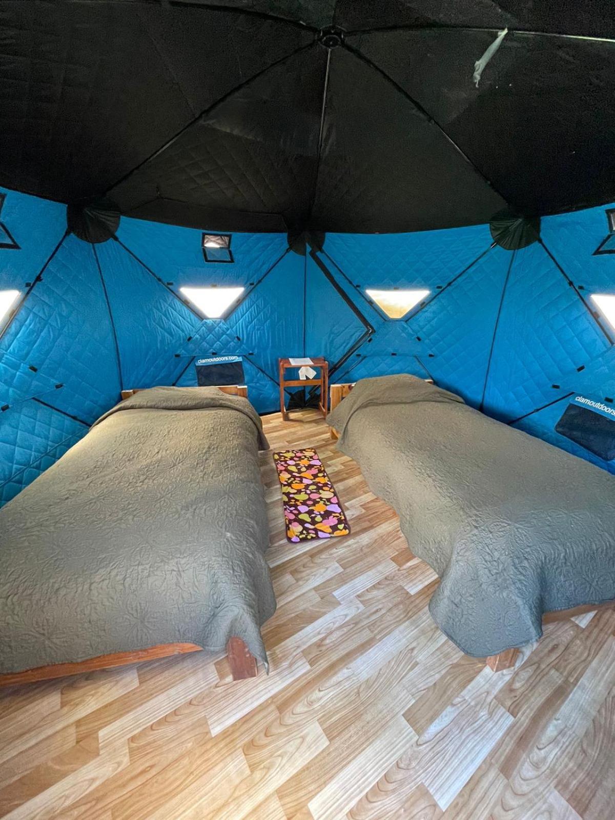 Hotel Altos De Quitor, Glamping San Pedro de Atacama Exteriér fotografie