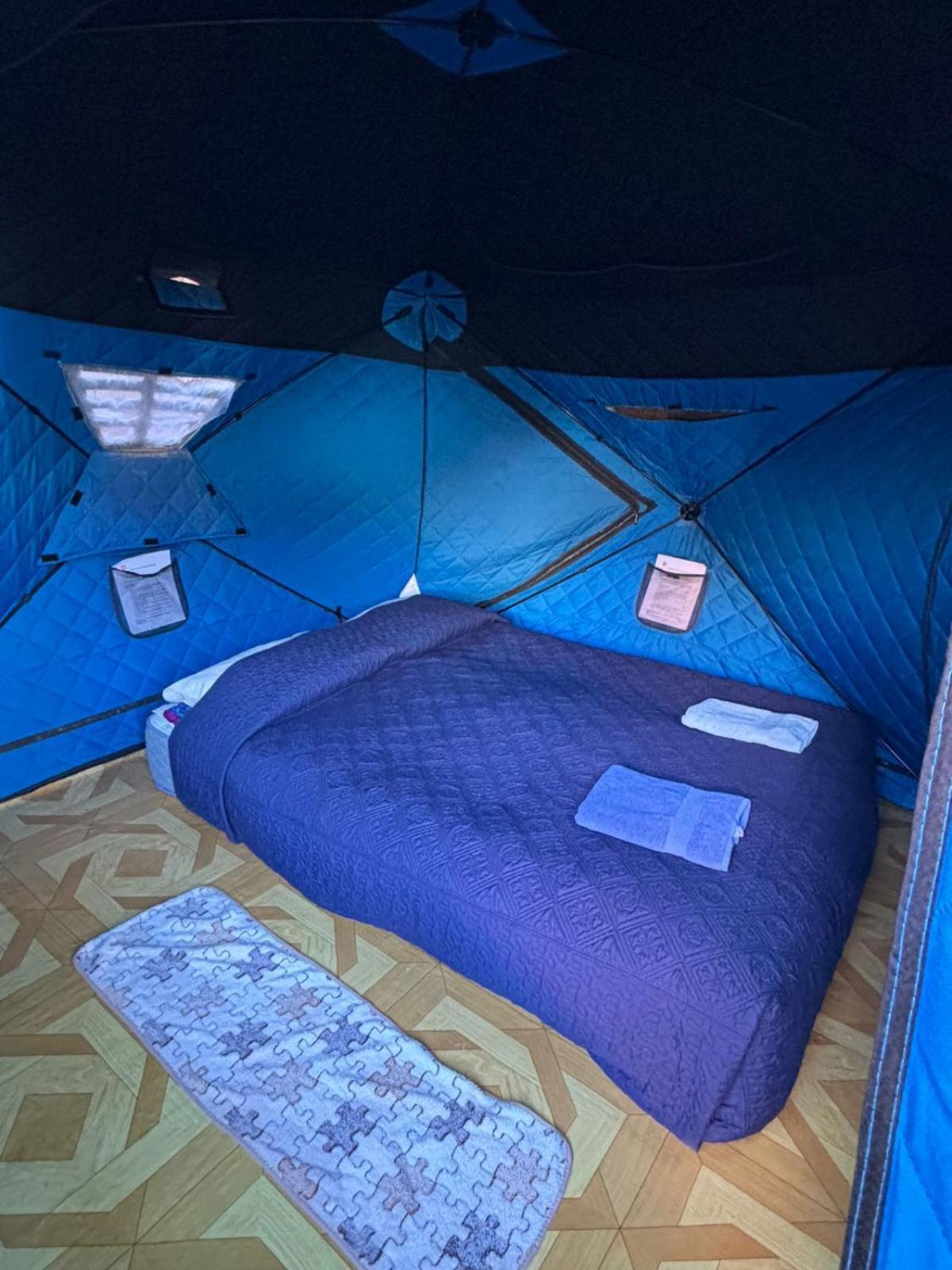 Hotel Altos De Quitor, Glamping San Pedro de Atacama Exteriér fotografie