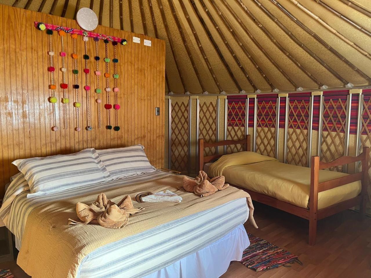 Hotel Altos De Quitor, Glamping San Pedro de Atacama Exteriér fotografie