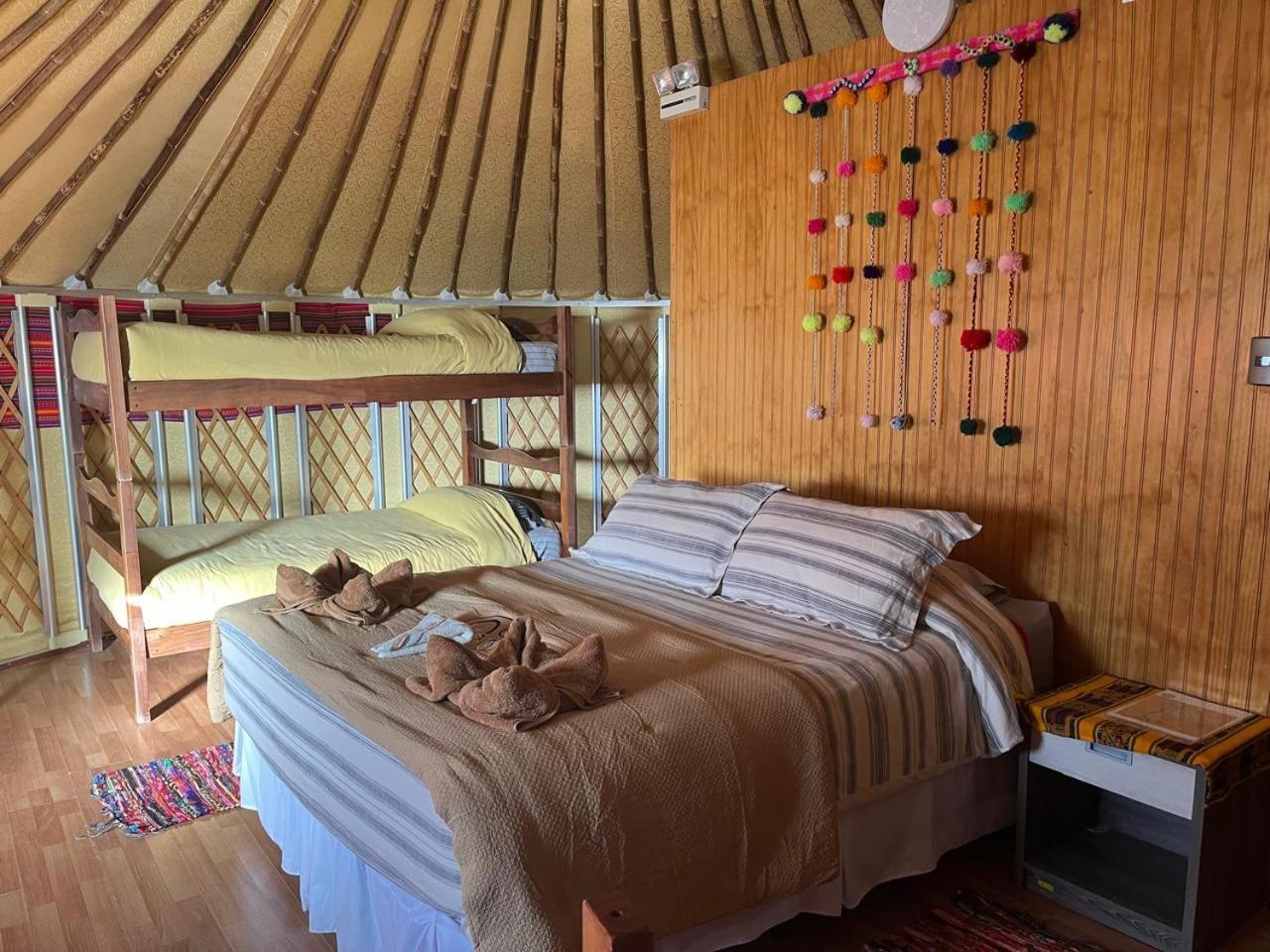 Hotel Altos De Quitor, Glamping San Pedro de Atacama Exteriér fotografie