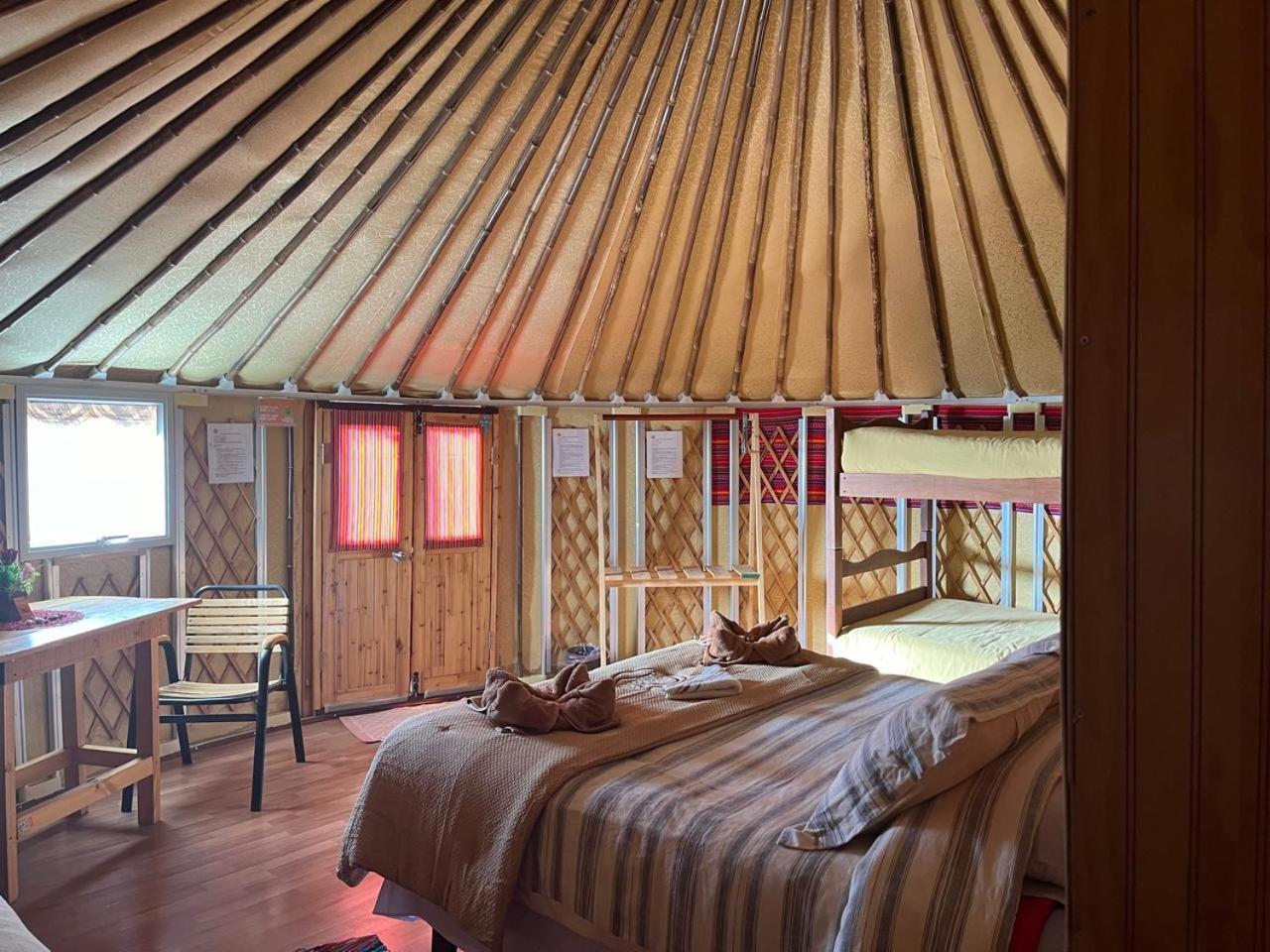Hotel Altos De Quitor, Glamping San Pedro de Atacama Exteriér fotografie
