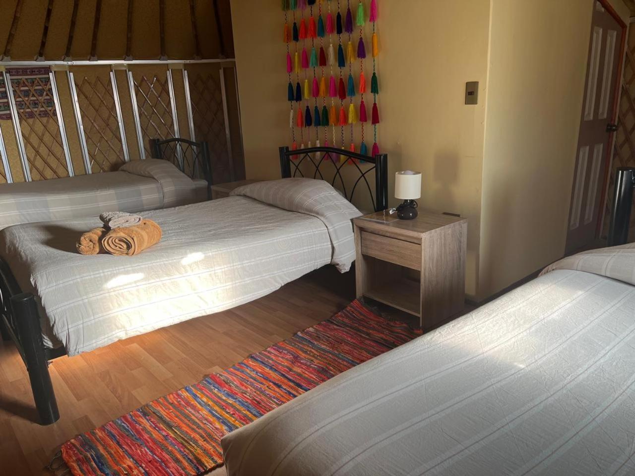 Hotel Altos De Quitor, Glamping San Pedro de Atacama Exteriér fotografie