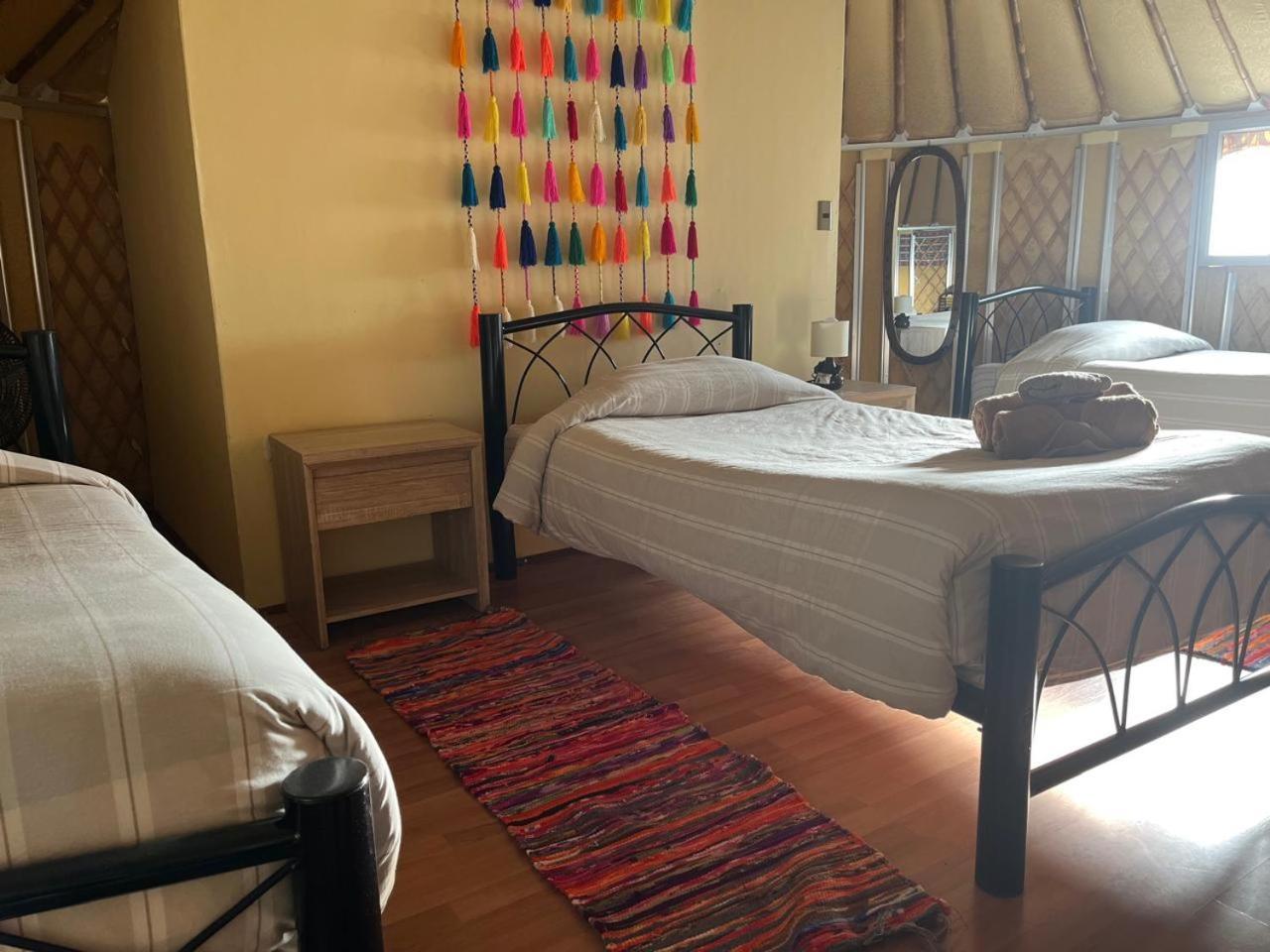Hotel Altos De Quitor, Glamping San Pedro de Atacama Exteriér fotografie