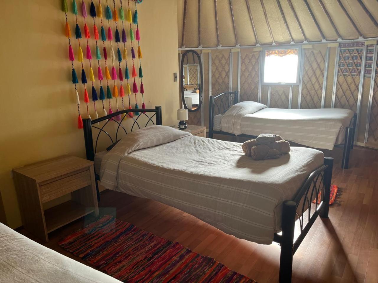 Hotel Altos De Quitor, Glamping San Pedro de Atacama Exteriér fotografie