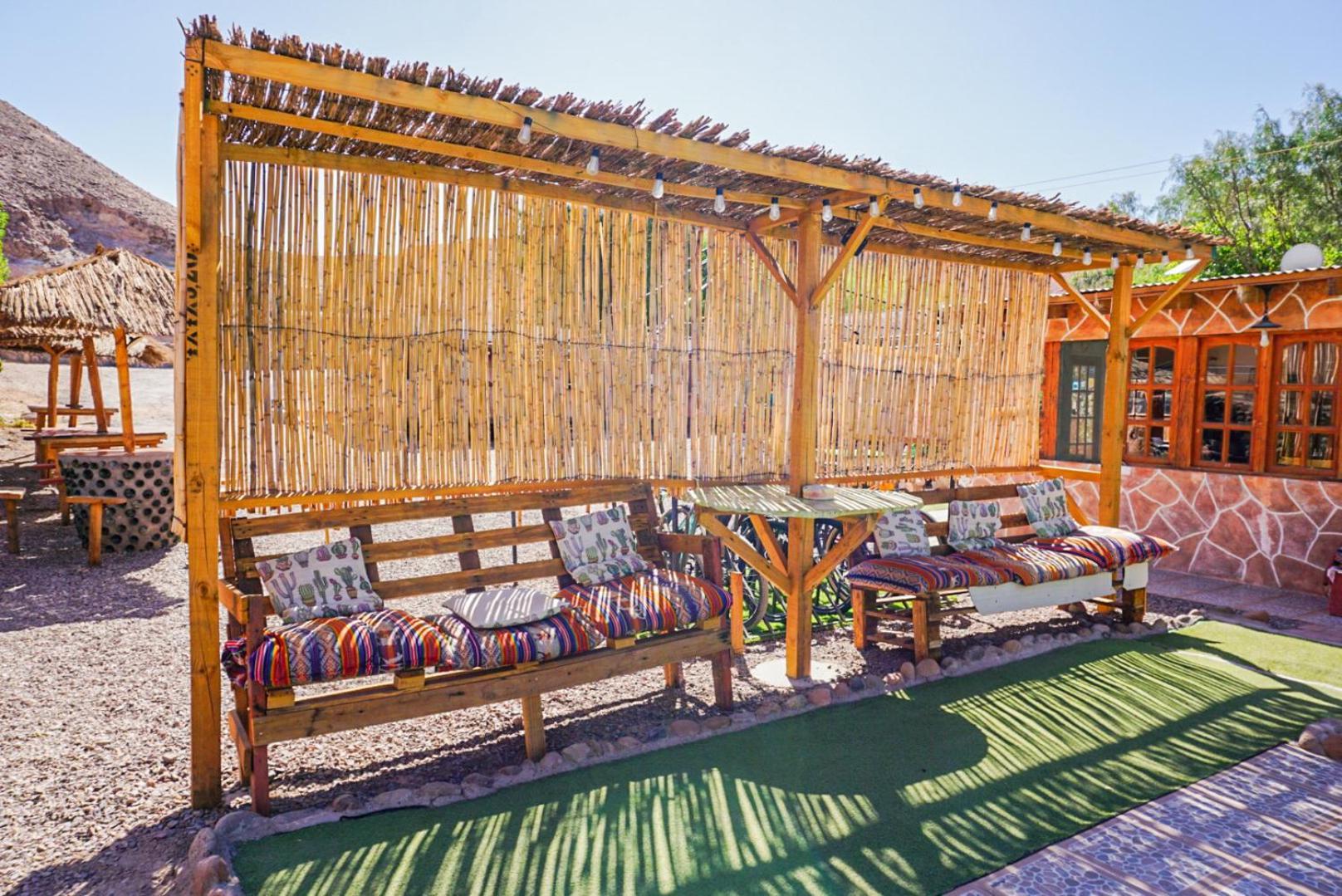 Hotel Altos De Quitor, Glamping San Pedro de Atacama Exteriér fotografie