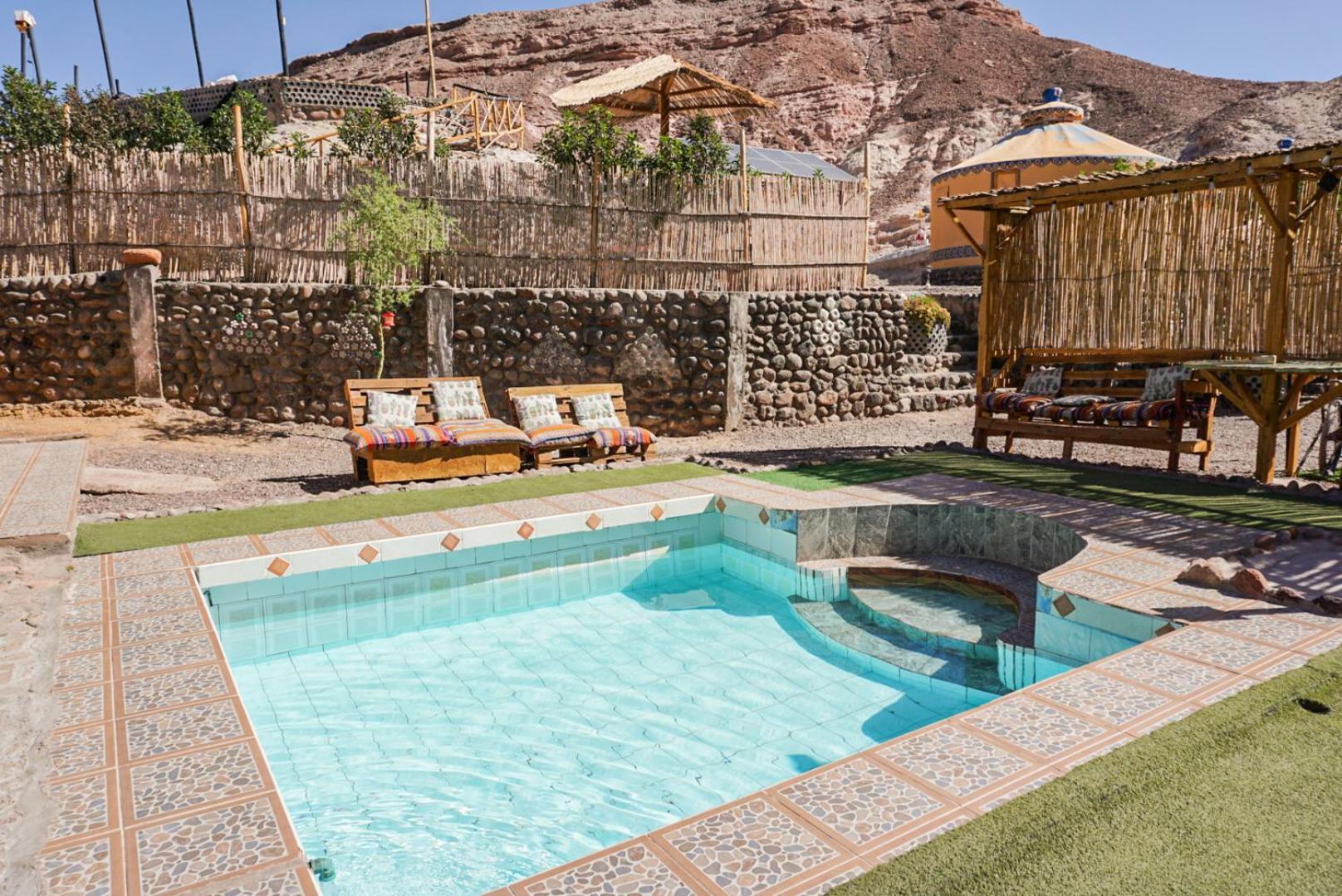 Hotel Altos De Quitor, Glamping San Pedro de Atacama Exteriér fotografie