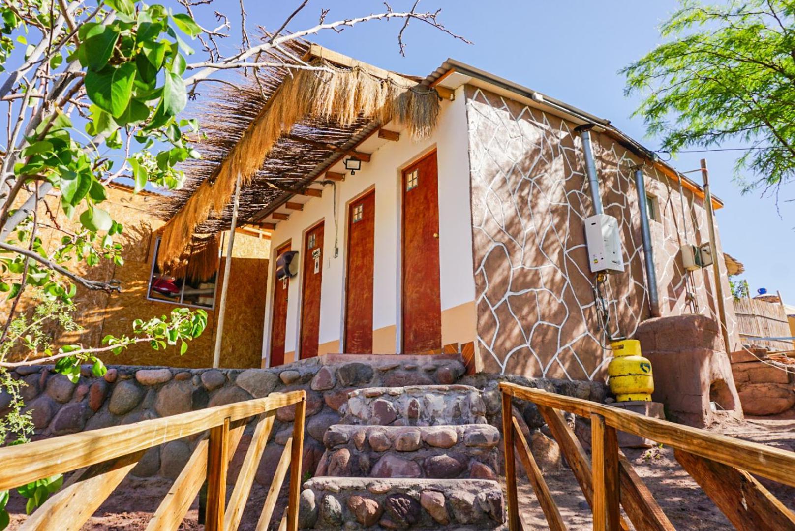 Hotel Altos De Quitor, Glamping San Pedro de Atacama Exteriér fotografie
