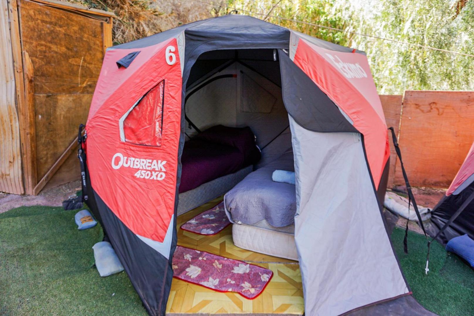 Hotel Altos De Quitor, Glamping San Pedro de Atacama Exteriér fotografie