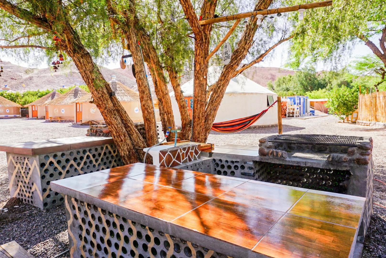 Hotel Altos De Quitor, Glamping San Pedro de Atacama Exteriér fotografie