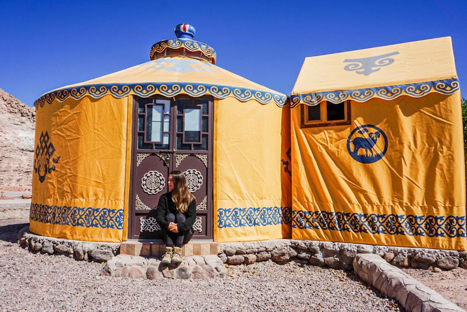 Hotel Altos De Quitor, Glamping San Pedro de Atacama Exteriér fotografie