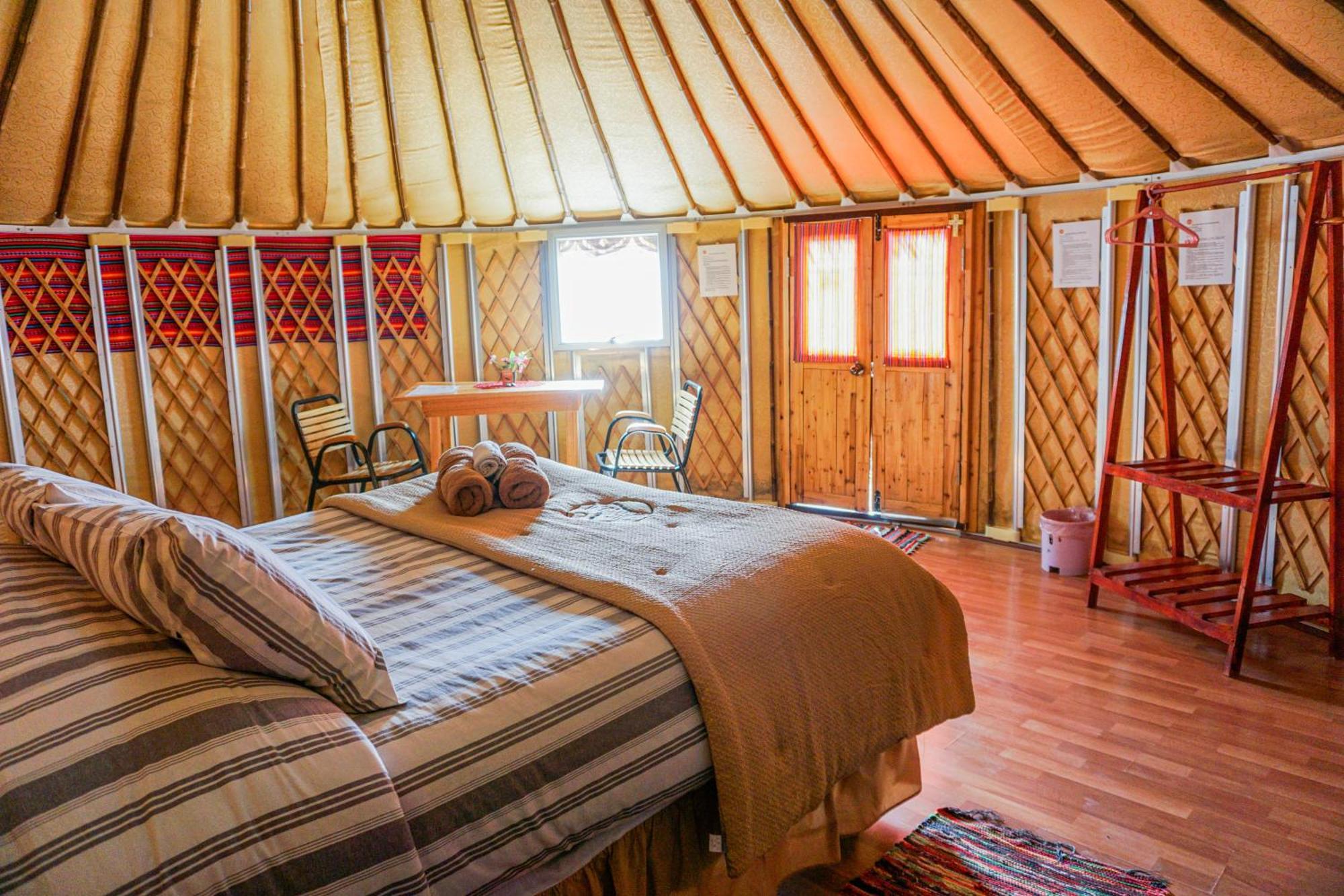 Hotel Altos De Quitor, Glamping San Pedro de Atacama Exteriér fotografie