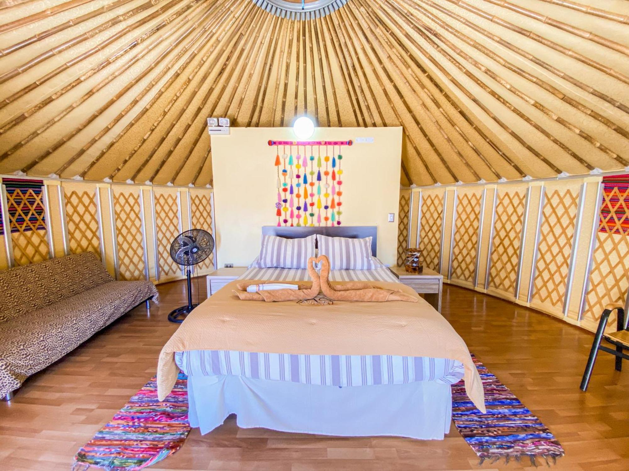 Hotel Altos De Quitor, Glamping San Pedro de Atacama Exteriér fotografie