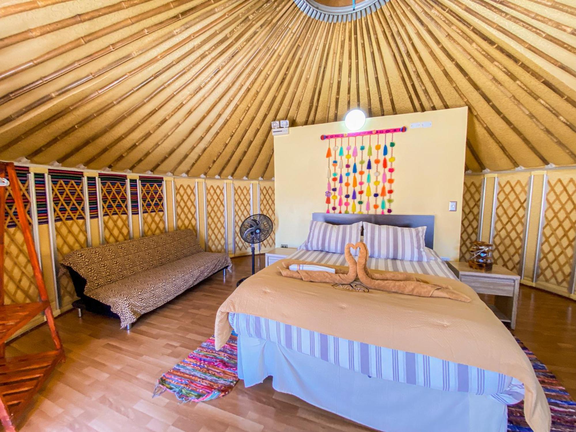 Hotel Altos De Quitor, Glamping San Pedro de Atacama Exteriér fotografie