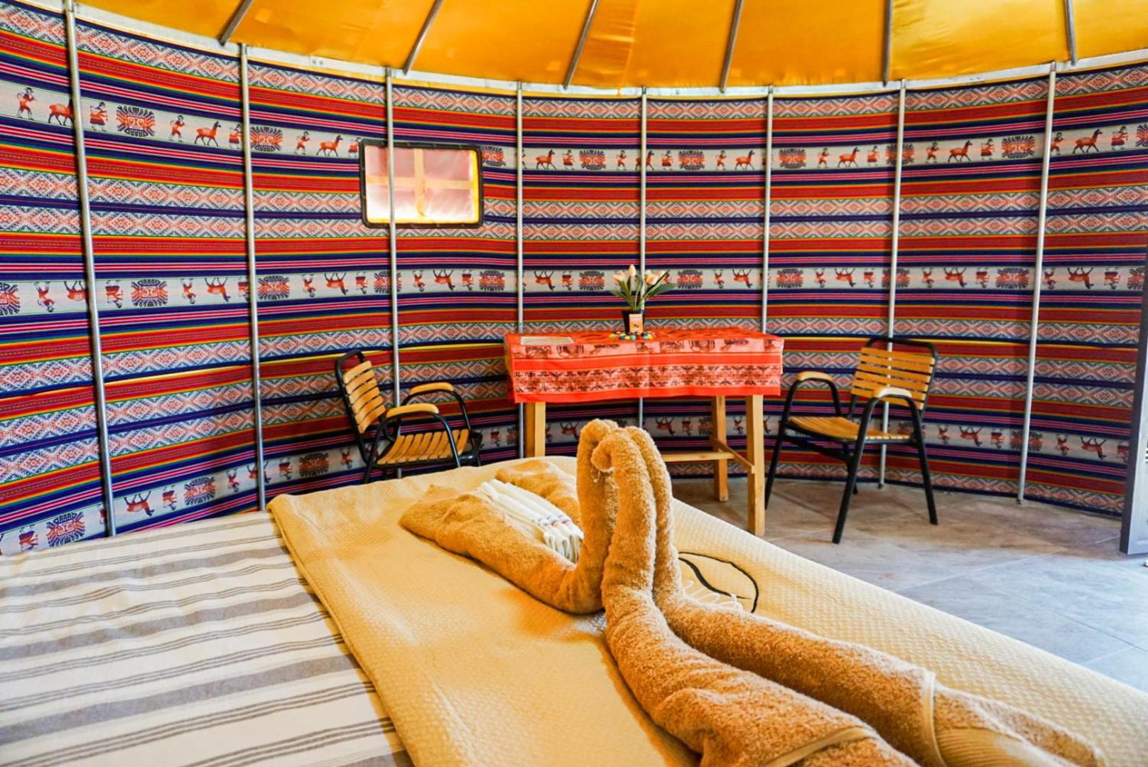 Hotel Altos De Quitor, Glamping San Pedro de Atacama Exteriér fotografie
