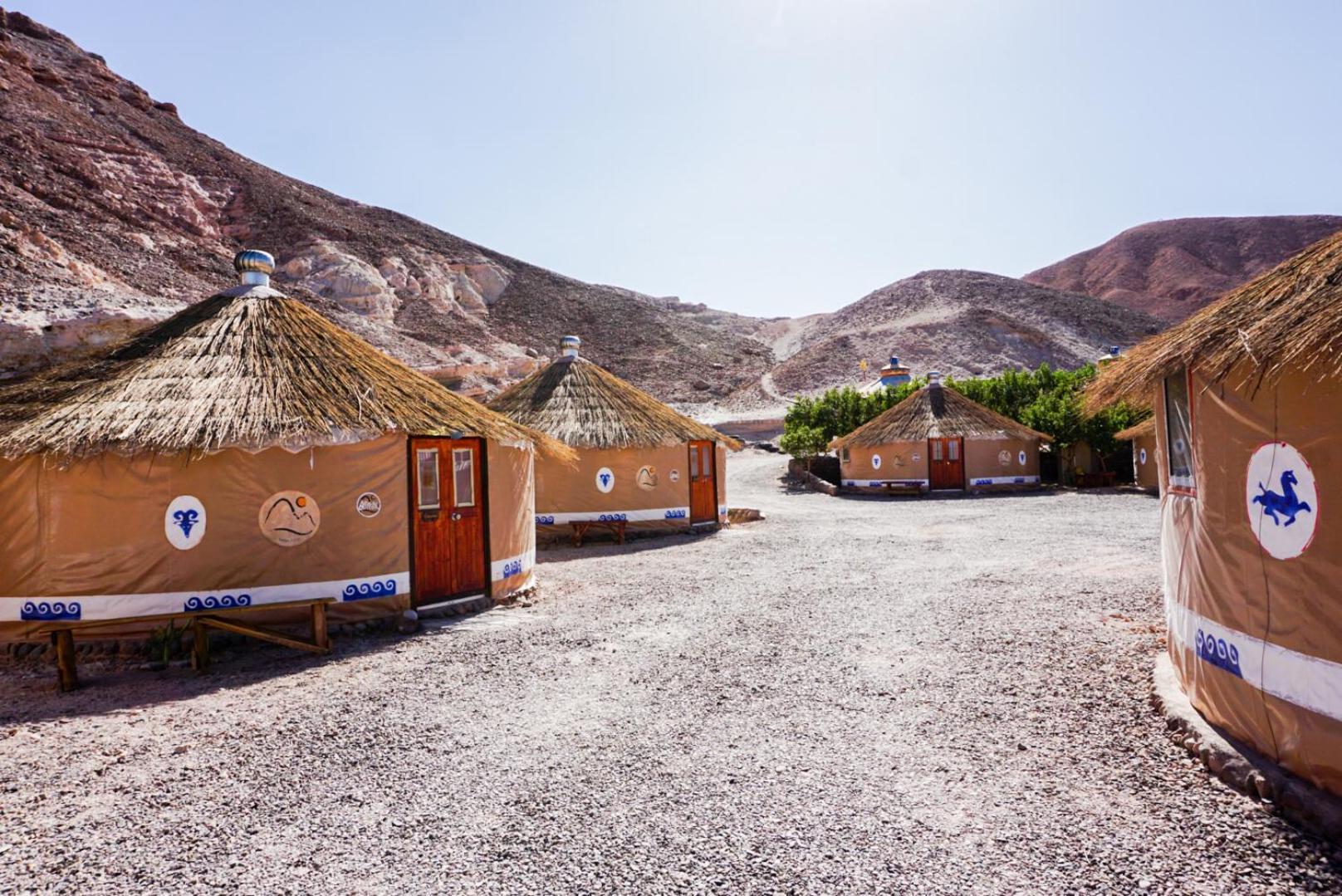 Hotel Altos De Quitor, Glamping San Pedro de Atacama Exteriér fotografie