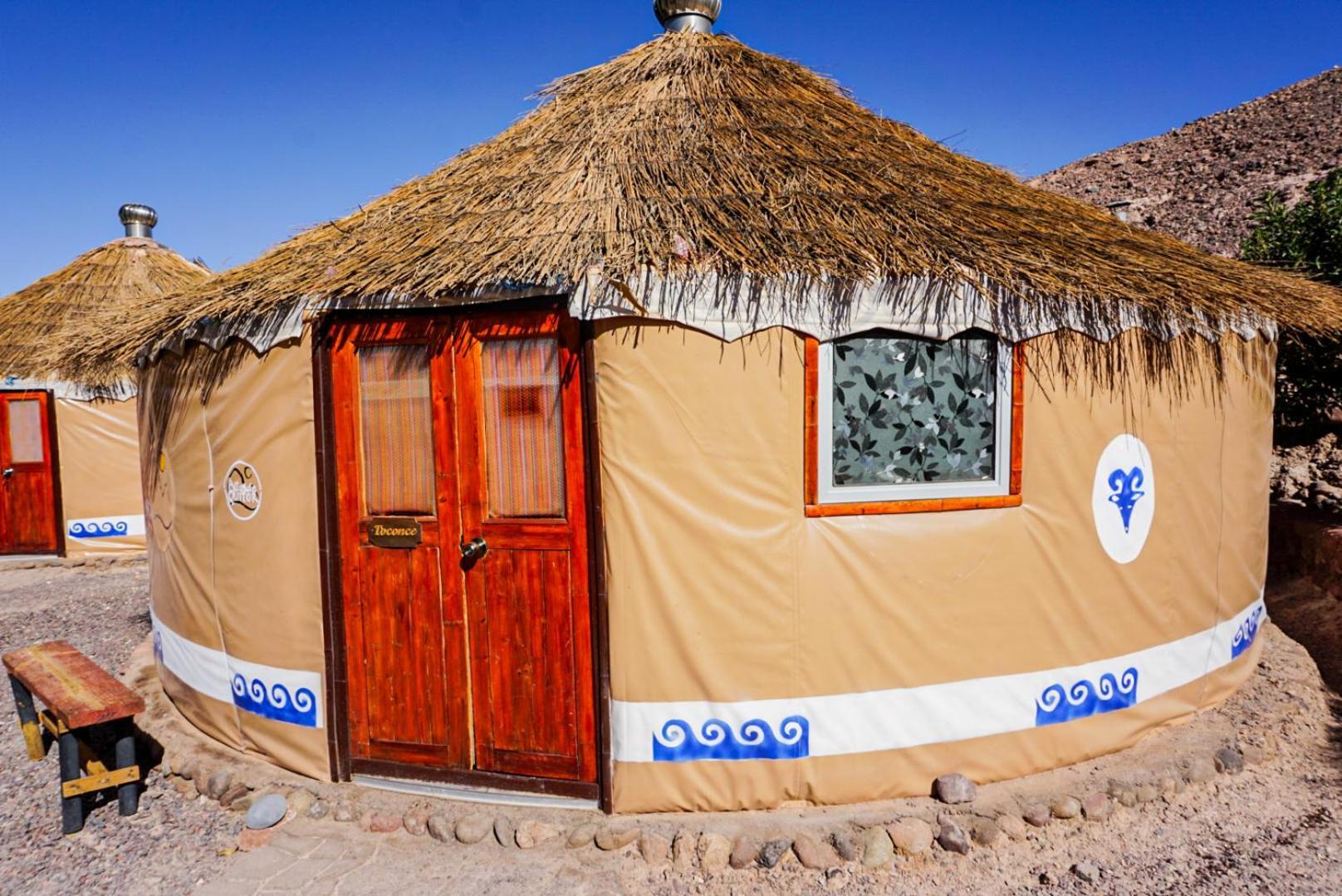 Hotel Altos De Quitor, Glamping San Pedro de Atacama Exteriér fotografie