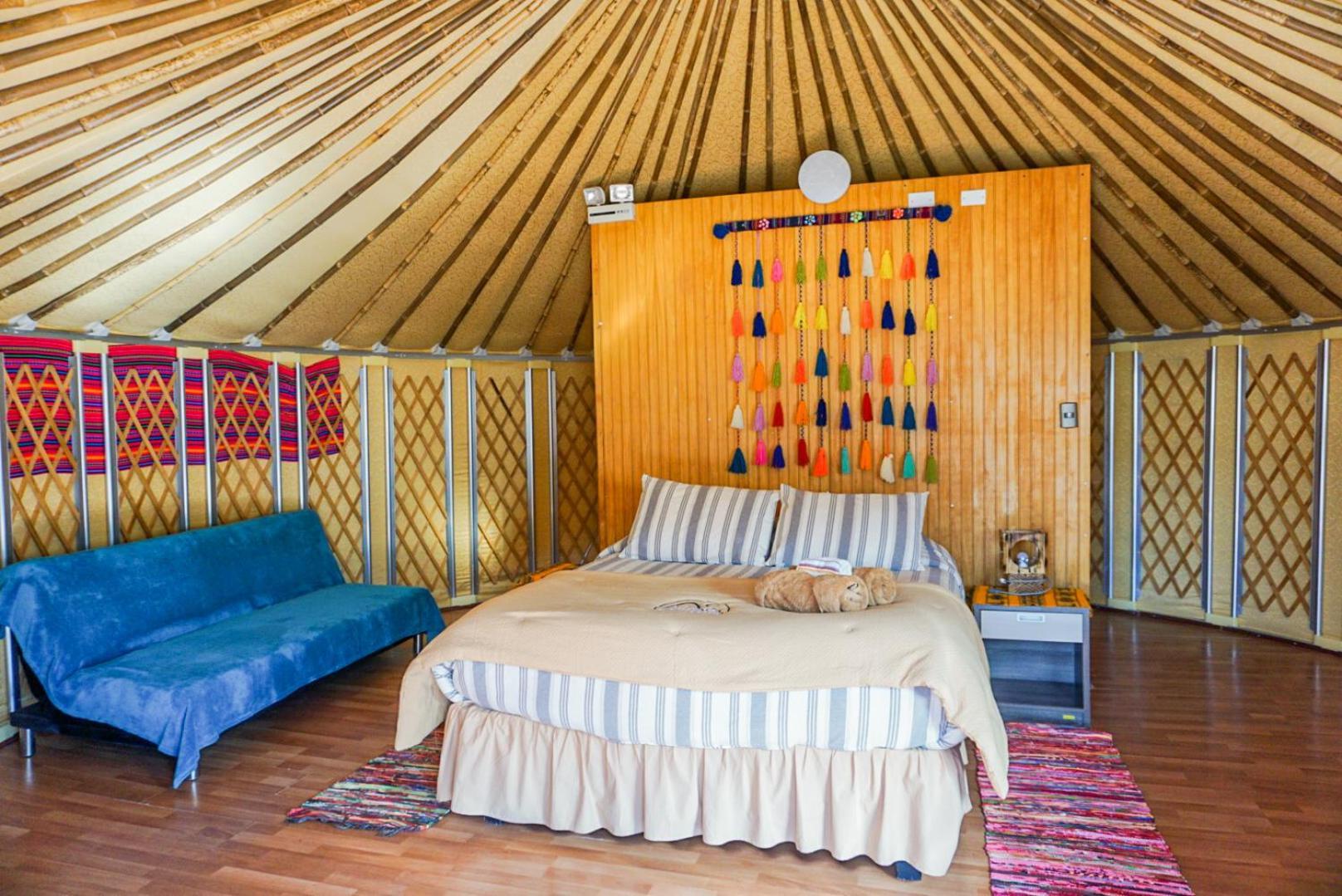 Hotel Altos De Quitor, Glamping San Pedro de Atacama Exteriér fotografie