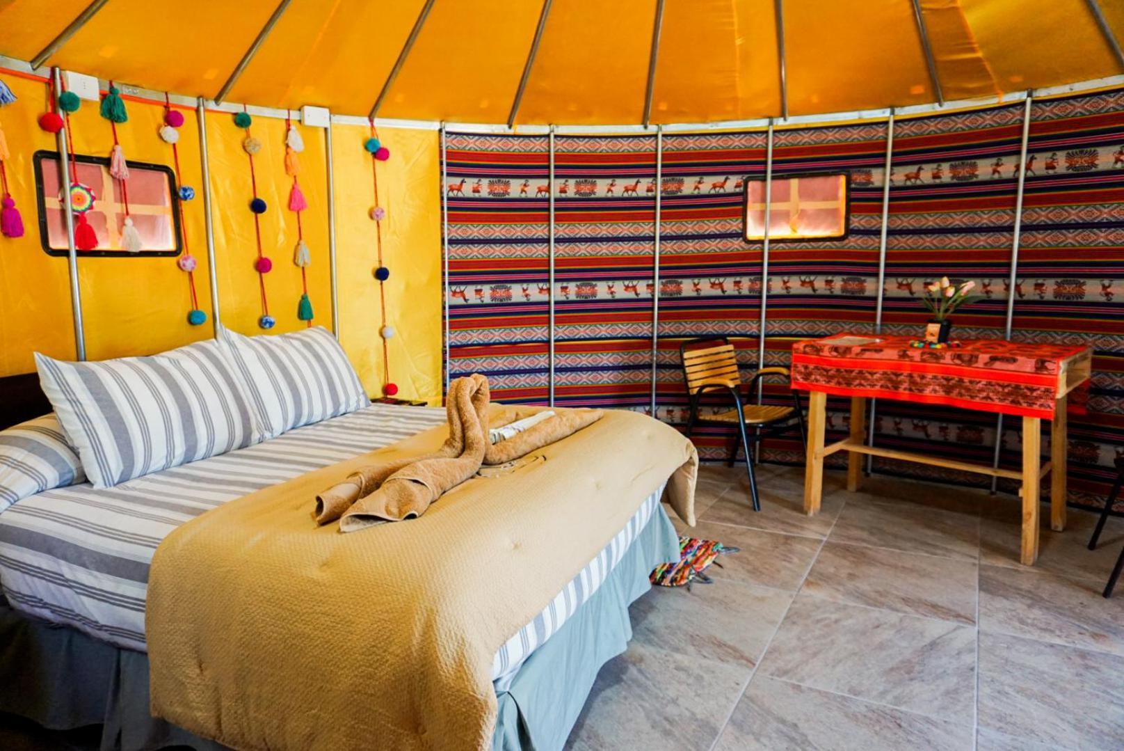 Hotel Altos De Quitor, Glamping San Pedro de Atacama Exteriér fotografie