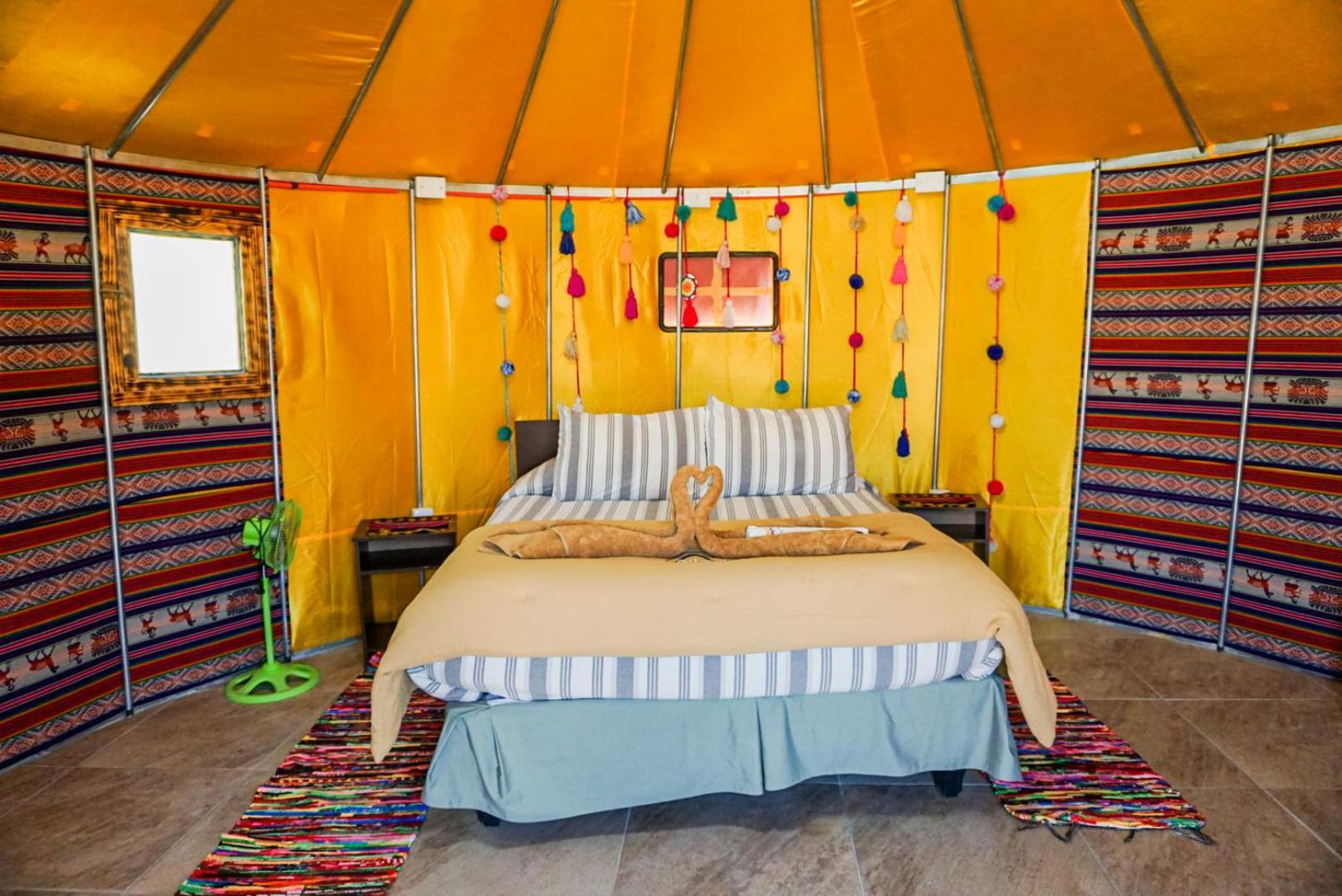 Hotel Altos De Quitor, Glamping San Pedro de Atacama Exteriér fotografie