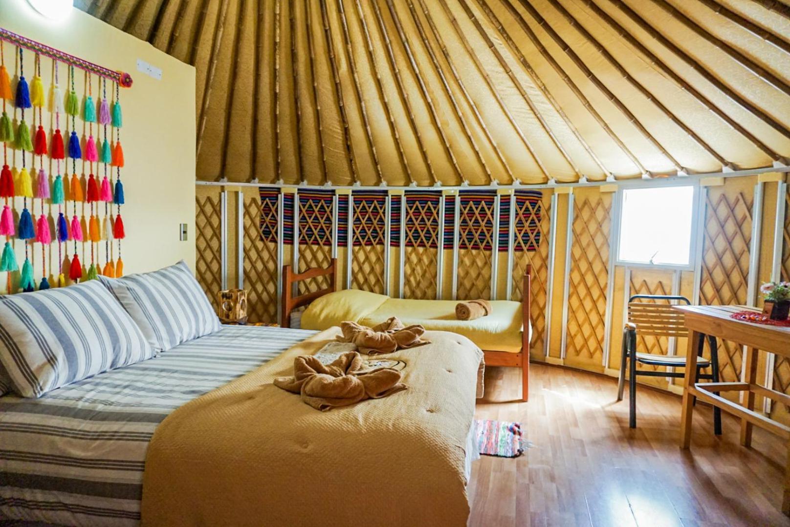 Hotel Altos De Quitor, Glamping San Pedro de Atacama Exteriér fotografie