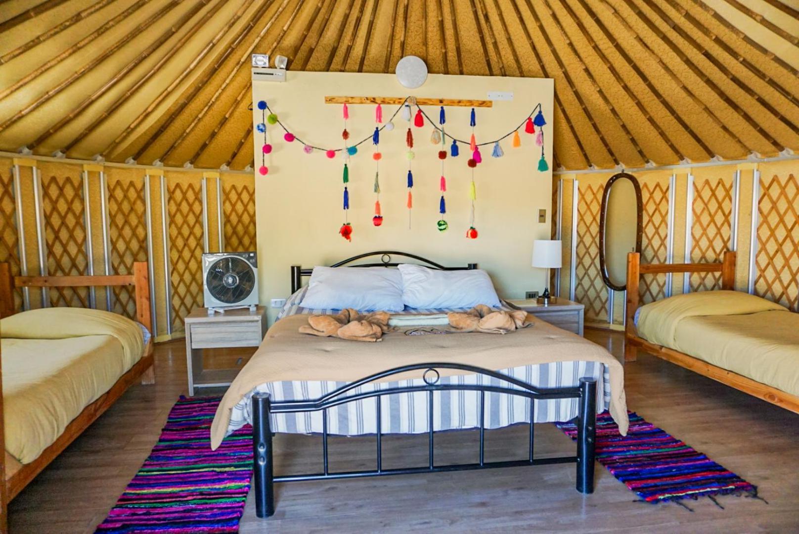 Hotel Altos De Quitor, Glamping San Pedro de Atacama Exteriér fotografie