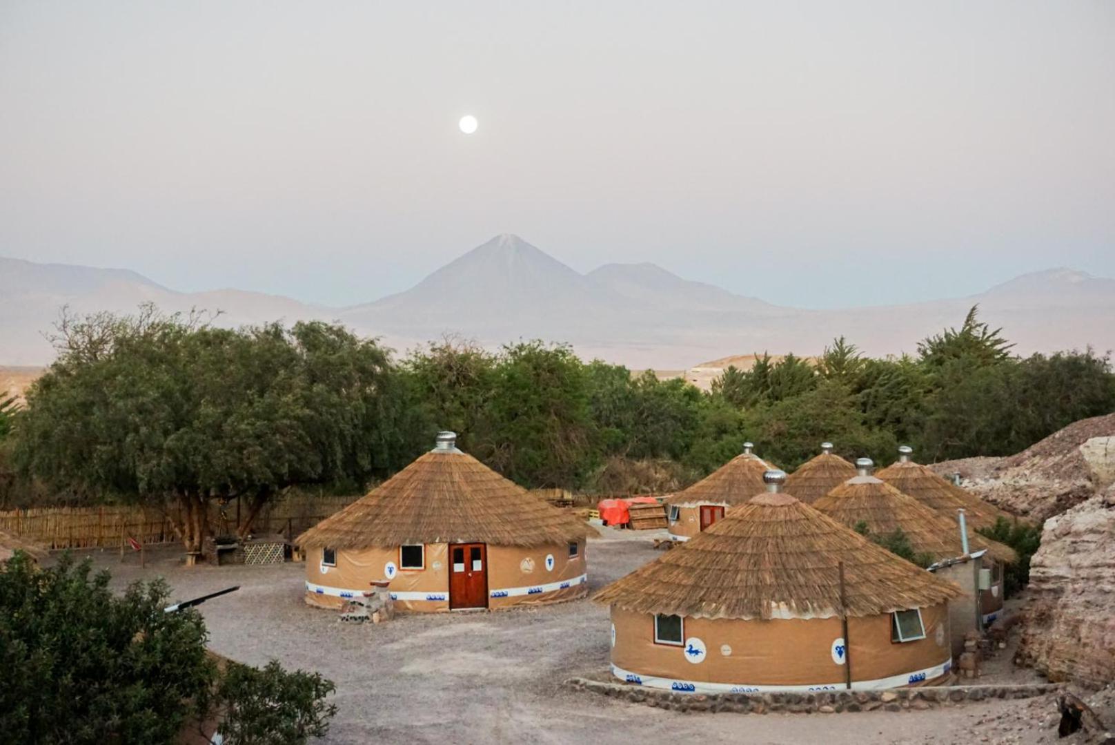 Hotel Altos De Quitor, Glamping San Pedro de Atacama Exteriér fotografie